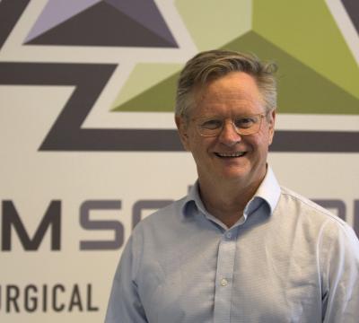 Dr Frank Crundwell was elected to the National Academy of Engineering which is among the highest professional distinctions accorded to an engineer.